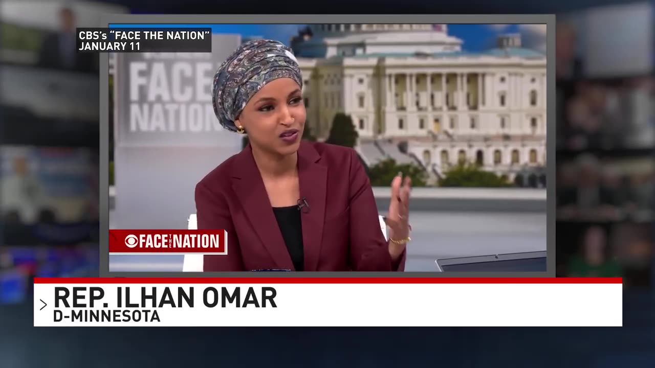 DOJ Investigates Rep. Ilhan Omar