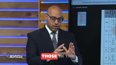 Vaccine Safety "Pyramid Scheme" Exposed: The Shocking Truth They Never Wanted You to See