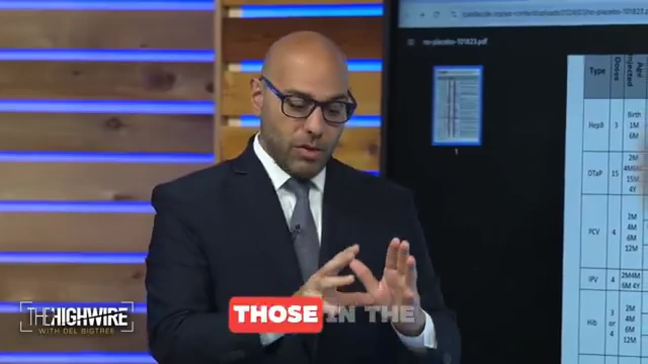 Vaccine Safety "Pyramid Scheme" Exposed: The Shocking Truth They Never Wanted You to See