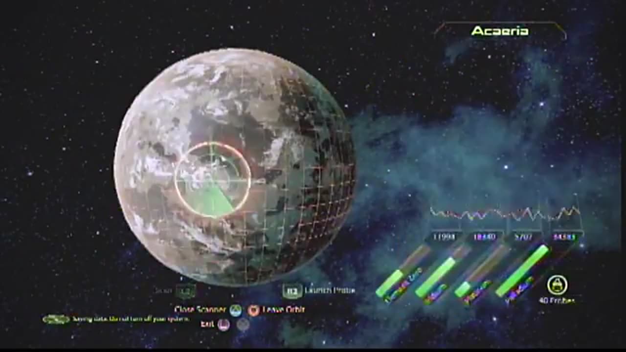 Mass Effect 2 Day 11. Time to finish the game. Halloween A-Thon starts tomorrow. - 2 _ 9