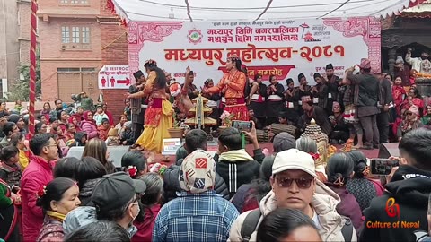 Madhyapur Mahotsav, Thimi, Bhaktapur, 2081, Part III