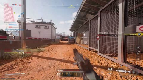 BO7 playing the Open play list