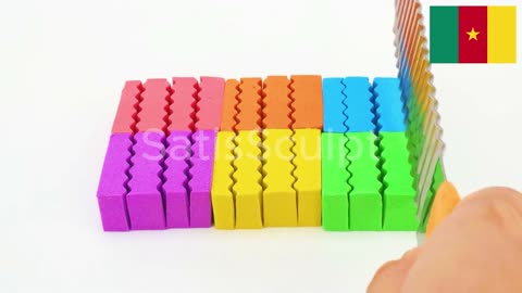 Tribute to Cameroon — Pure 4K Visual ASMR • Cinematic Calm • Harmony in Motion