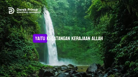 Tiga Tujuan Allah Untuk Akhir Zaman - Tiga Tujuan Tuhan di Akhir Zaman (Bagian 1)
