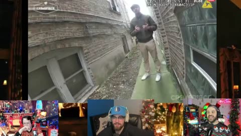 Kino Casino - Nick Fuentes pepper sprays old Jewish woman