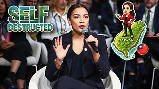 AOC Implodes At Munich Security Conference