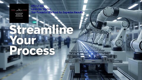 Lean Six Sigma the Powerful Method for Superior Results