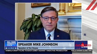 Speaker Johnson: The philosophy of the two parties is wider than its ever been