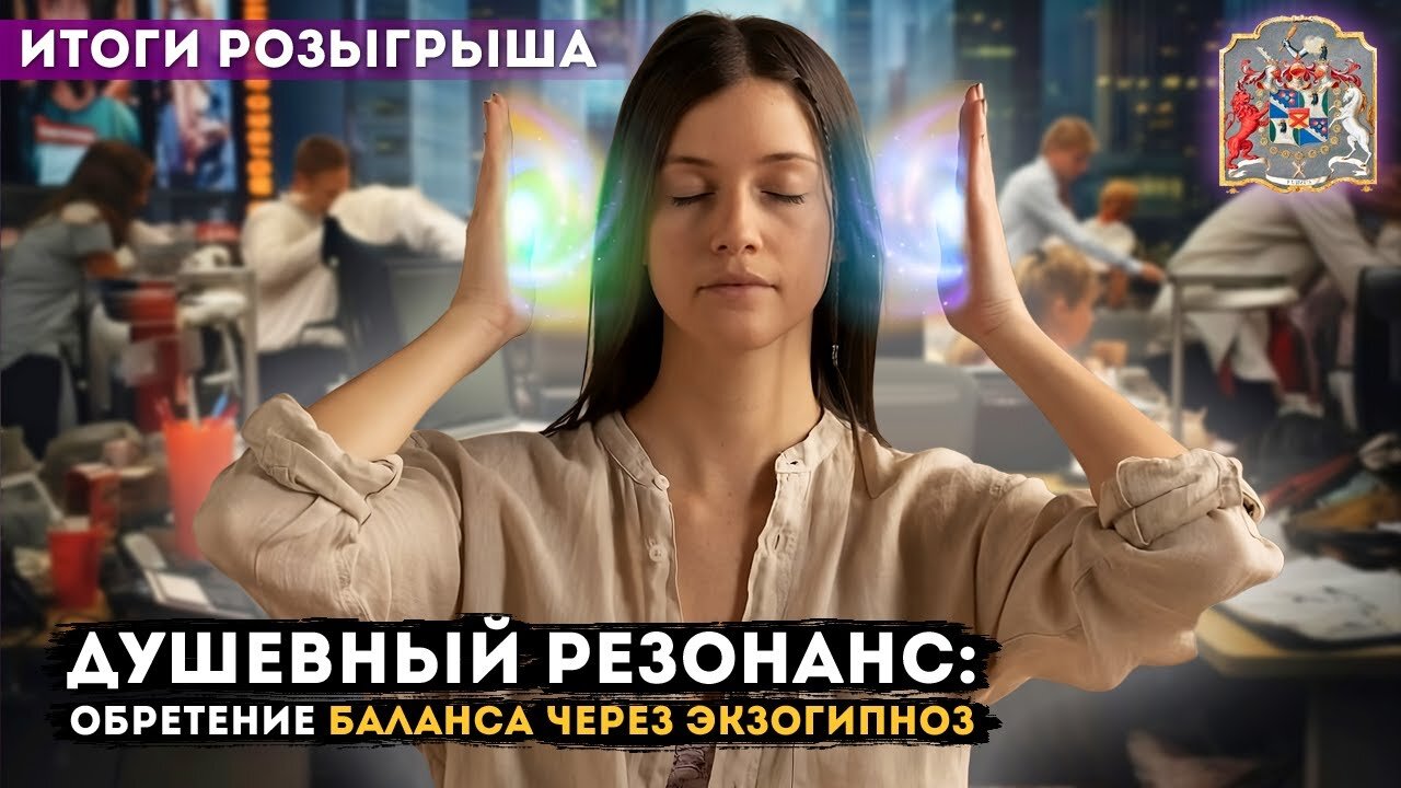 Душевный Резонанс: Как Обрести Баланс через Экзогипноз на Курсах Тимура Андара (Отзывы и Розыгрыш)