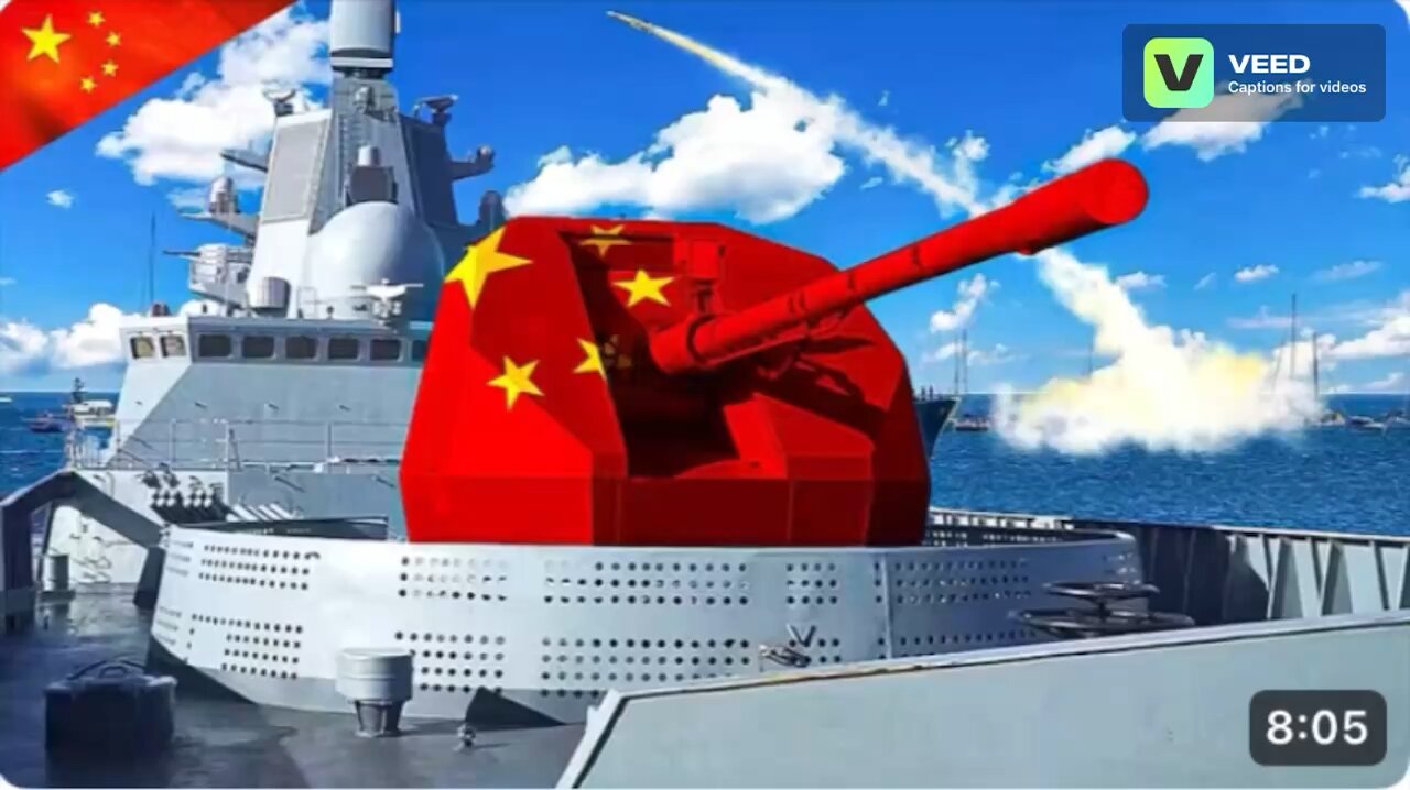 China’s Type 055 Destroyers, The Titans of the Sea