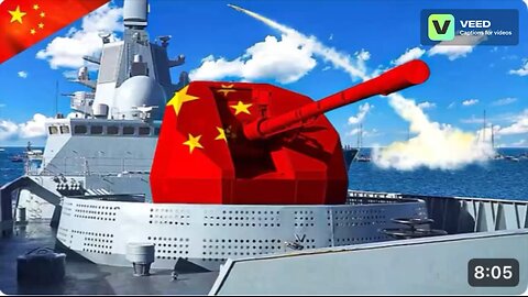 China’s Type 055 Destroyers, The Titans of the Sea