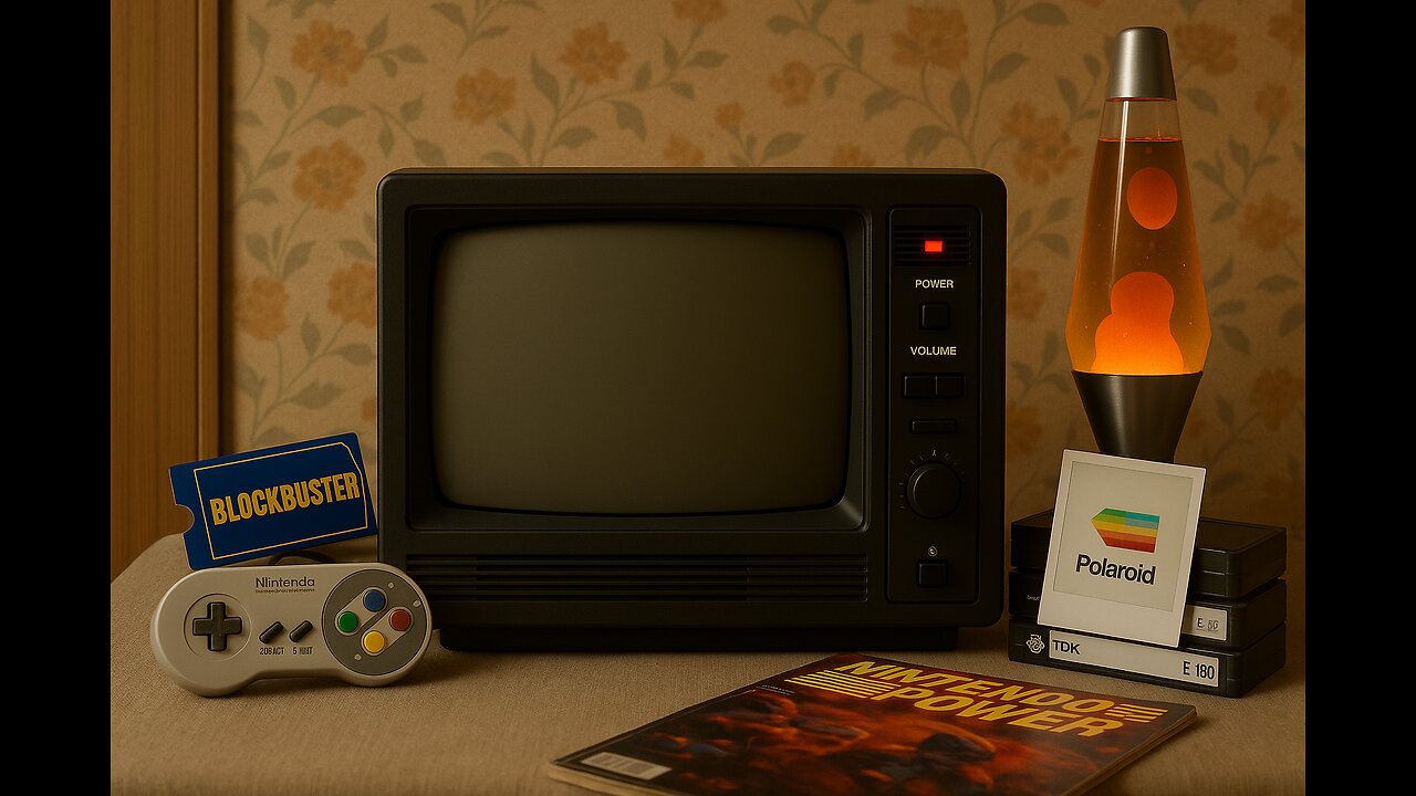 Retro TV 90s