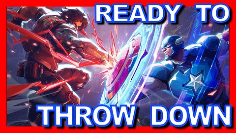 🥊Throwdown Thursday | Marvel Rivals Live! 🔥