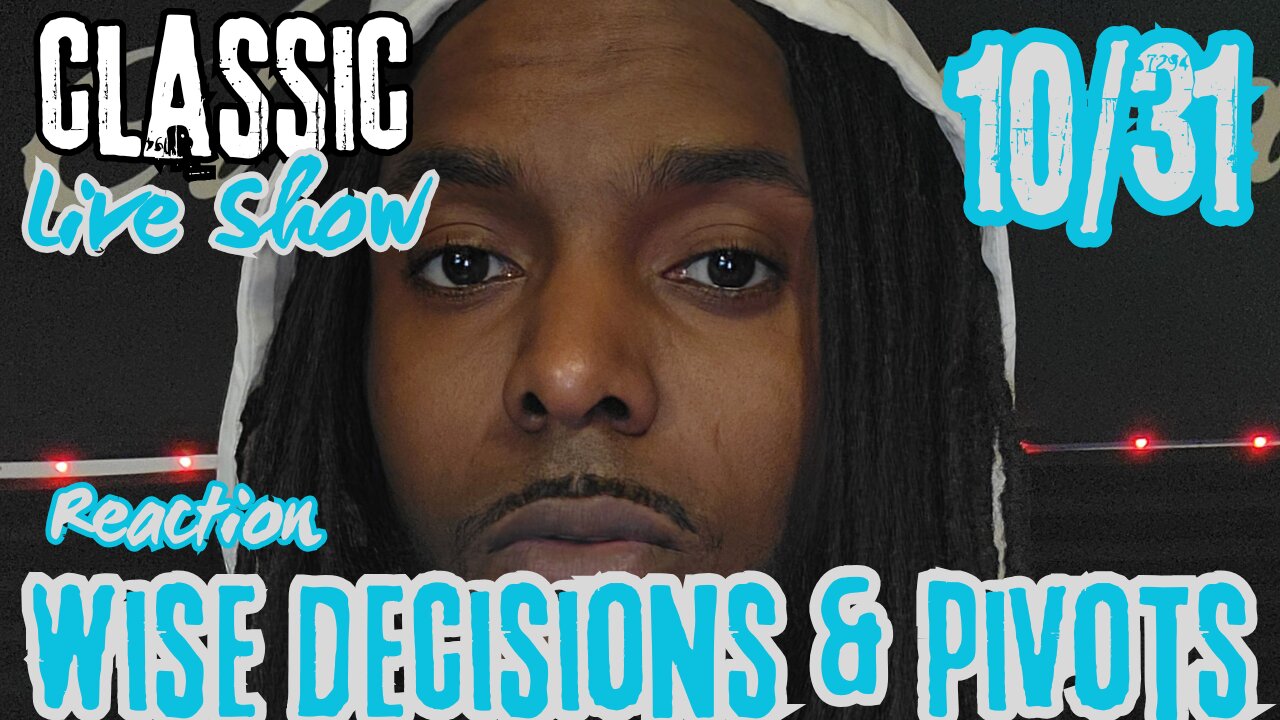 Wise Decisions & Life Pivots | Classic Live