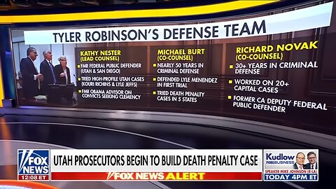 NEW images show rooftop used by Charlie Kirk assassin