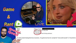Game & Rant #80 | Epstein BANNED on Xbox LIVE, Grammy 2026 Speeches