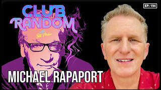 Michael Rapaport | Club Random with Bill Maher