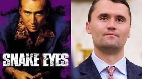 Did The 1998 Film "Snake Eyes" Predict Charlie Kirk's Murder?