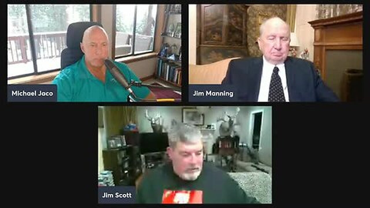 Michael Jaco: Shocking JFK Assassination Intel 11/22/25 - It's All Coming Down to This!