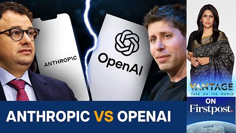 Anthropic Is Beating OpenAI to Profitability. Here's why | Vantage with Palki Sharma | N18G