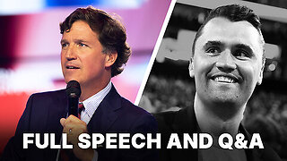 The Tucker Carlson Show | Tucker @ Turning Point USA