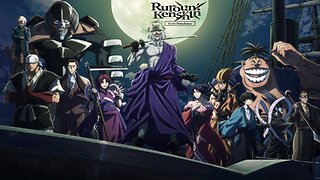 Rurouni Kenshin Kyoto Disturbance ~battle cues~ by Yu Takami