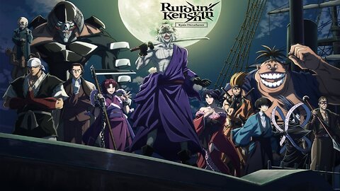 Rurouni Kenshin Kyoto Disturbance ~battle cues~ by Yu Takami