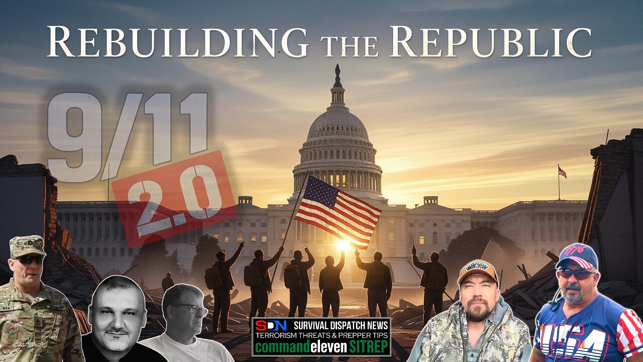 America Under Siege: Building Unbreakable Defense Networks EP630