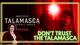 Talamasca S1_E1 "We Watch. And We Are Always There" Series Premiere REACTION