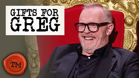 Gifts for Greg | Taskmaster