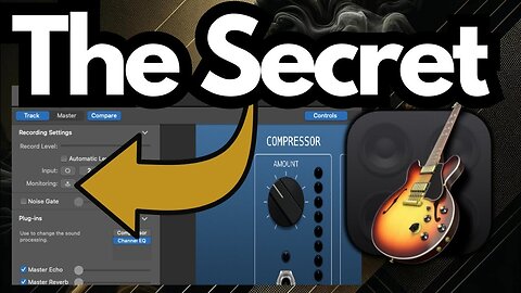 Why You Can't Hear While Recording in GarageBand