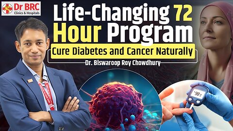 Cure Diabetes and Cancer Naturally