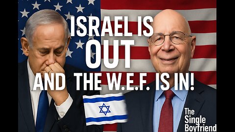 “Netanyahu & Zionists Lose Control… Klaus Schwab & Global Elites Take Over 🧠 You Okay With That?”