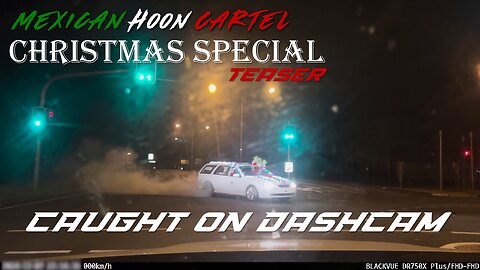 MHC Christmas Special Final Edition - Teaser (Dashcam)