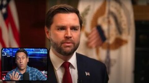 JD Vance is just SAVAGE to reporters