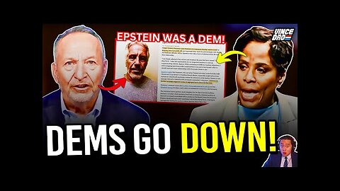 Top Democrat STEPS DOWN as Newly Released Epstein Files Reveal Shocking Details