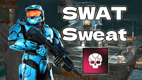 HALO 3 Blackout SWAT Domination
