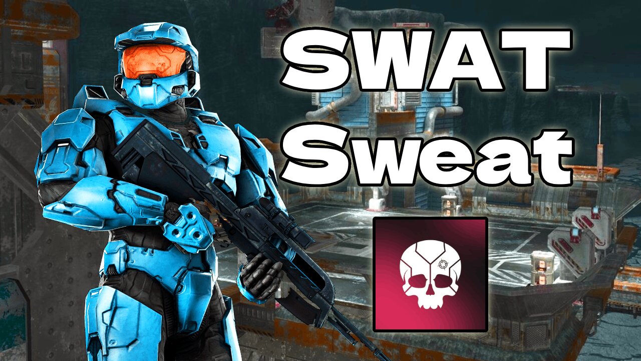 HALO 3 Blackout SWAT Domination