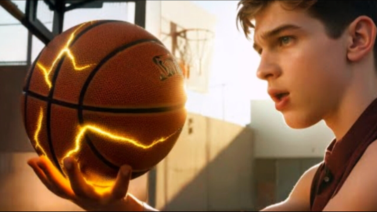 The boy Accidentally exchange skill with an NBA Player, and this happen