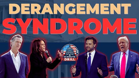Polling shows Democrats Losing the Shutdown Fight; Newsom’s “California Derangement Syndrome”