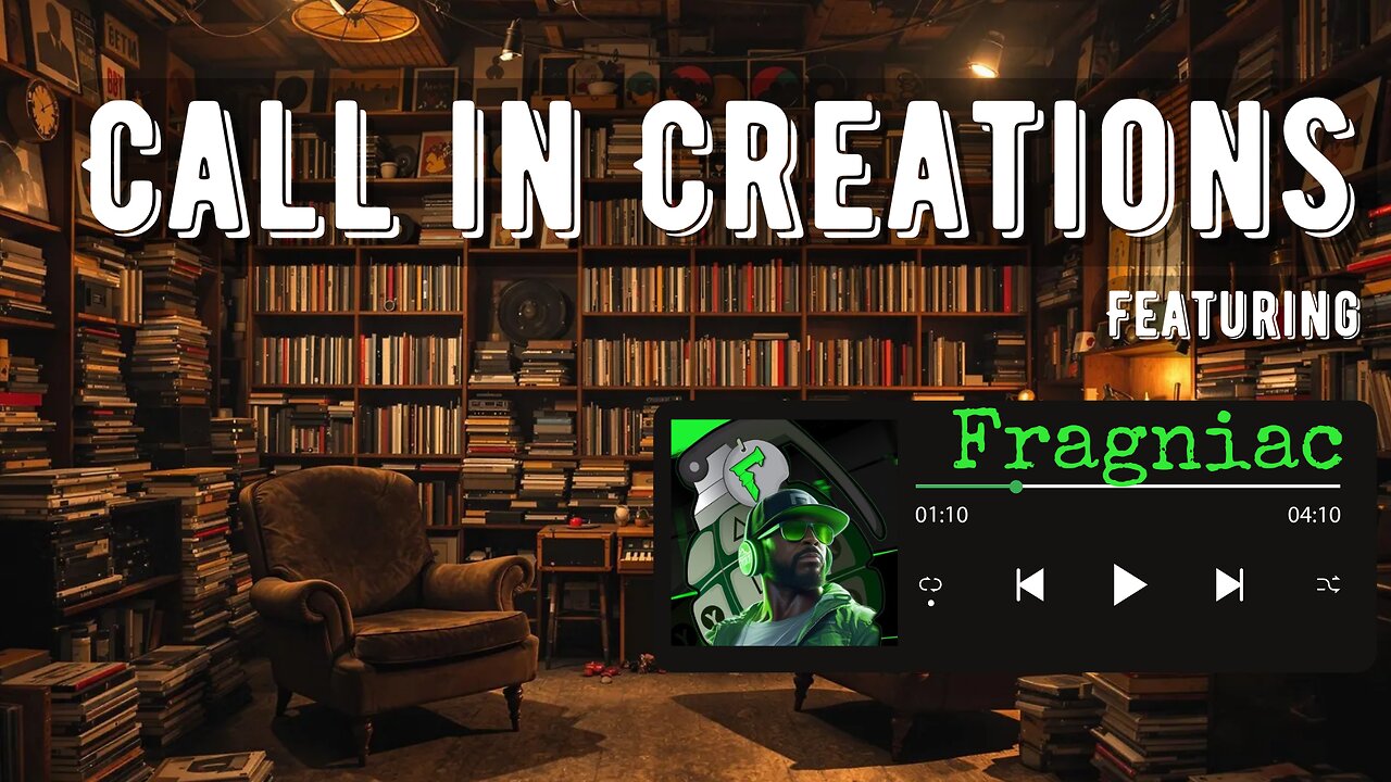 Call in Creations EP#1 Featuring Fragniac