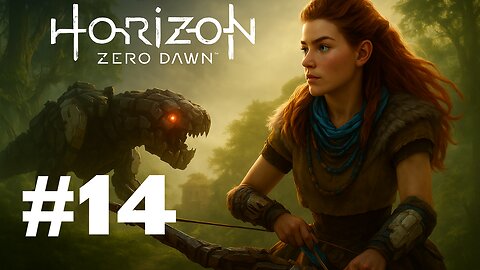 Horizon Zero Dawn Ep. 14: 100% COMPLETE + Achievement Hunt! (Twitch Archive)