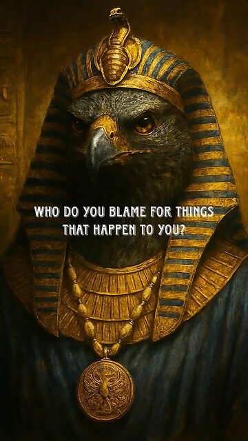 who do you blame for the things you permit?