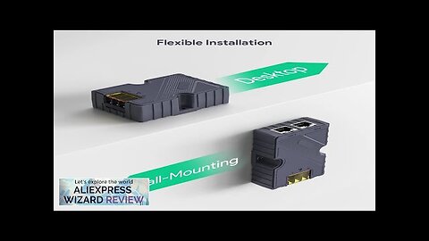 PoE Injector PoE Injector 48‑57V 3A GigE Passive ABS ESD 150W Review