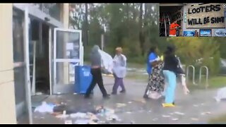 Colin Flaherty: The Black Crime Hurricane That Follows the Weather Hurricane