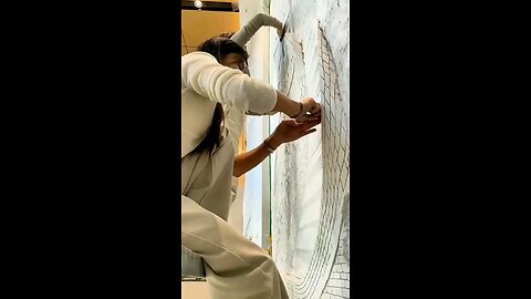 3D wall painting dayal photo73 #3dwallpainting #shorts #viral #shortvideo