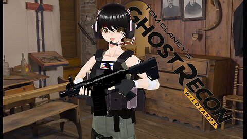 Ghost Recon Wildlands_ Lost My Orders So They Dump Me to Bolivia 💀 _ VTuber Field Log 01