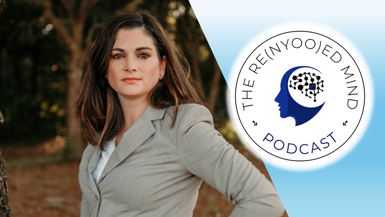 The Re(Nyoo)ed Mind Podcast Episode #20: Meet Katie Dale