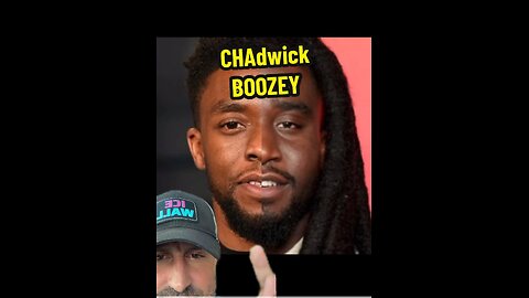Chadwick Bozeman is Shaboozey