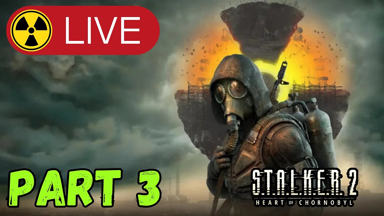S.T.A.L.K.E.R. 2 Live – Part 3